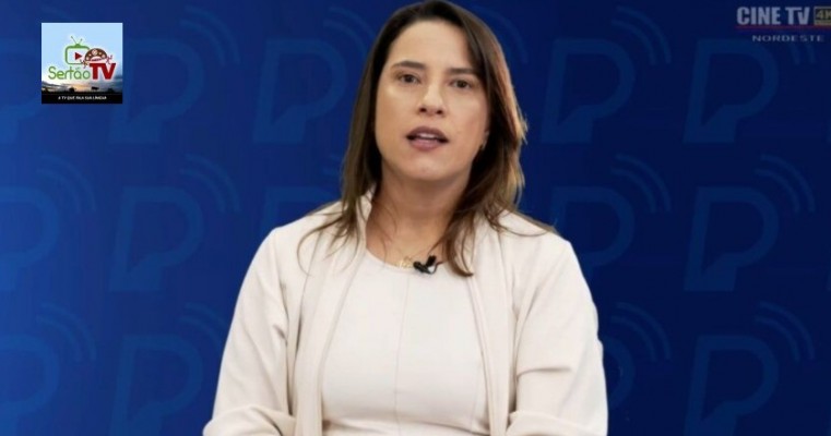 Raquel anuncia metas para a educação, novas secretarias e projetos sociais