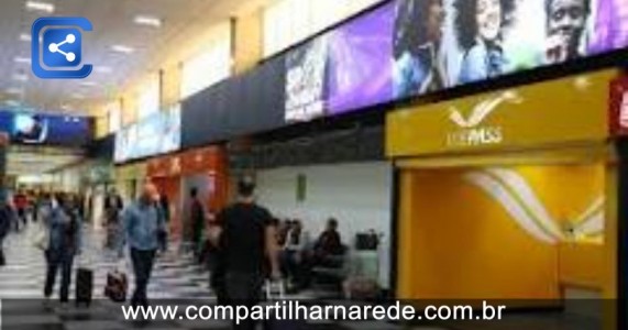 Inspeção de passageiros em aeroportos é aleatória, garante Anac