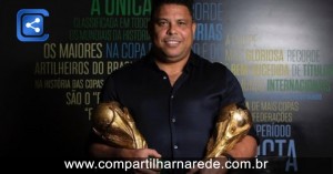 Ídolos da Seleção aprovam nome de Ronaldo na presidência da CBF: “Se preparou pra isso”