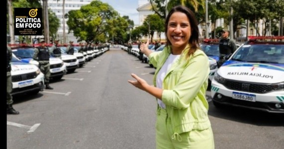 RAQUEL CHEGA AO PENÚLTIMO DIA DO ANO COM AGENDA CHEIA NA SEGURANÇA DA HABITAÇÃO