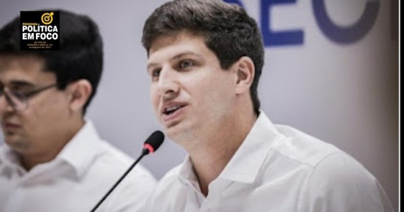 JOÃO DEFINE PRIORIDADES COM SUA EQUIPE EM PRIMEIRA REUNIÃO COM SECRETARIADO