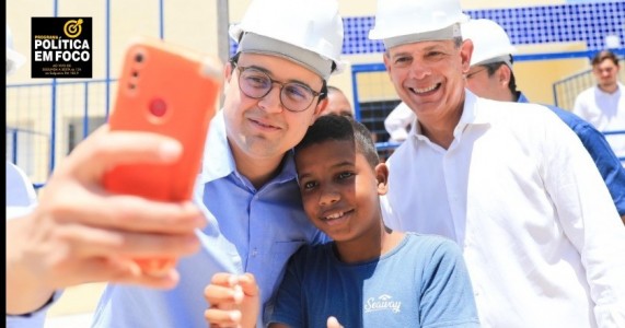 Prefeitura do Recife avança com obras da nova Creche Escola da Linha do Tiro