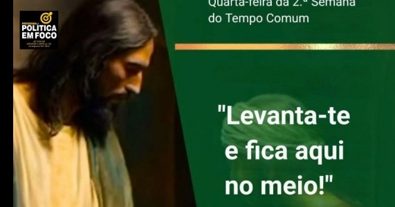  Quarta-feira da 2ª Semana do Tempo Comum - 22.01.2025