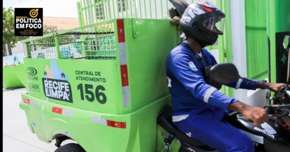  Prefeitura do Recife entrega a 14ª Ecoestação da cidade