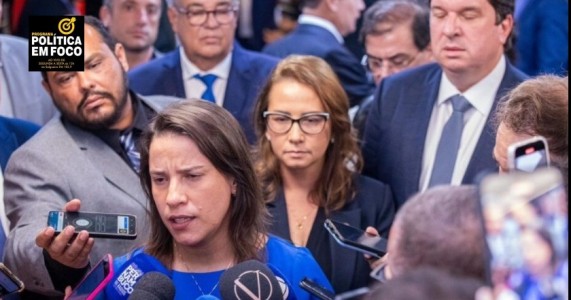 “Não pode haver essa mistura de crime com torcida”, afirma Raquel Lyra