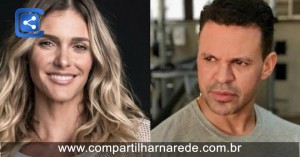 Ministério Público pede prisão de Eduardo Costa após embate na Justiça com Fernanda Lima; Entenda o caso