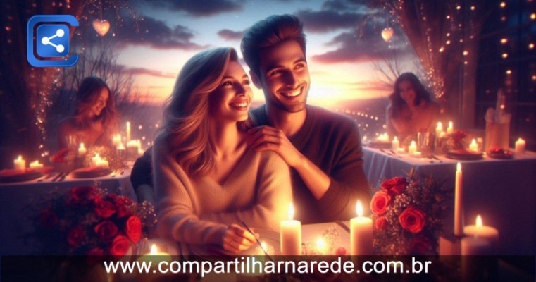 Dia dos Namorados: Celebre o Amor com Tradição e Criatividade