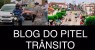 Homem é autuado em flagrante por causar acidente no centro da cidade de Salgueiro-PE.