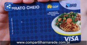 GDF Amplia Programa Prato Cheio: 15.723 Novas Famílias Beneficiadas com Auxílio Alimentar