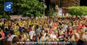 Blocos esquentam prévia do Carnaval 2025 em Petrolina no final de semana