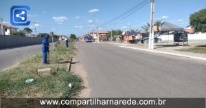 Mutirão de serviços públicos prepara o Residencial Vivendas para o ‘Bora Petrolina’   