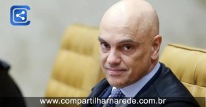 X terá que pagar multa milionária após descumprir ordem judicial imposta por Moraes; Saiba motivo