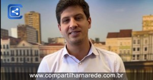 João Campos convida; Simbora pro Baile Municipal do Recife!