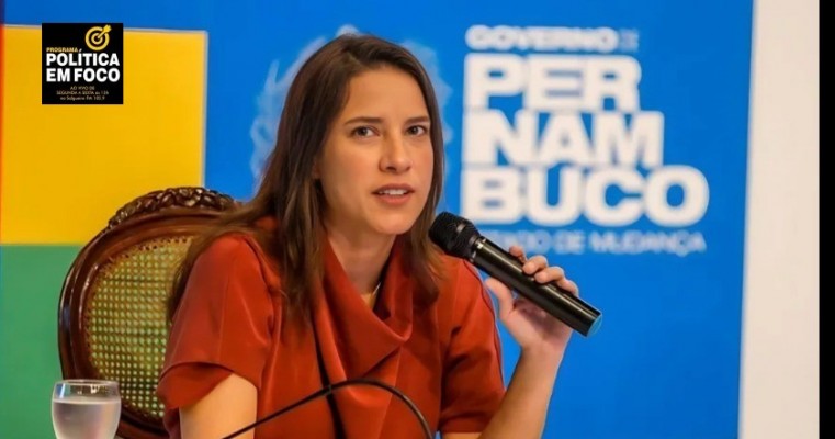 A governadora Raquel Lyra (PSDB) desembarca em Garanhuns hoje (22) para prestigiar a posse do seu aliado, o prefeito de Saloá. 