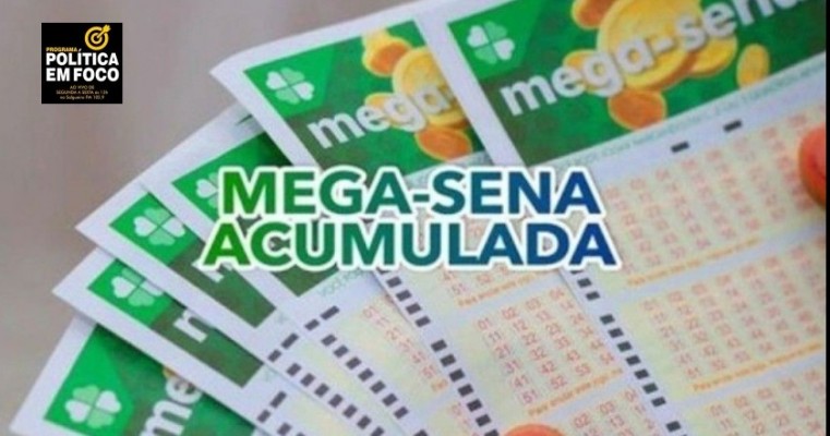 Mega-Sena não tem ganhador, e prêmio vai a R$ 130 milhões
