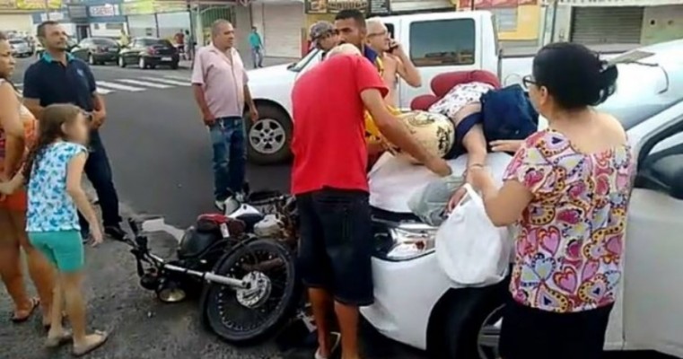 Após mortes de motociclistas, novos acidentes deixam feridos em Petrolina neste final de semana