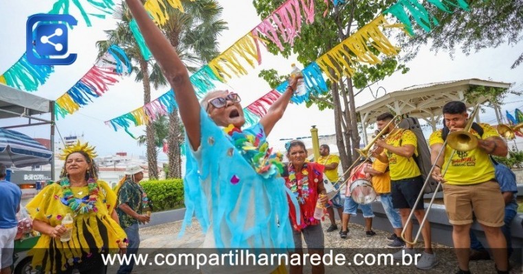 Carnaval de Petrolina: Bloco ‘Acolher é nossa Alegria’ levará inclusão para as ruas da cidade