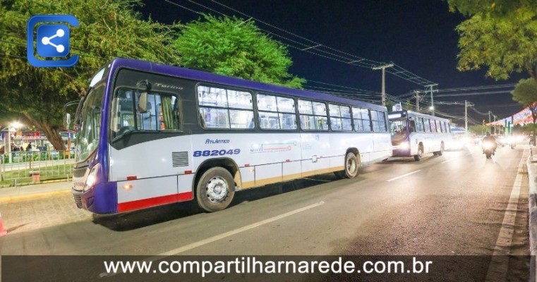 Carnaval de Petrolina contará com os “corujões” para conduzir os foliões em segurança