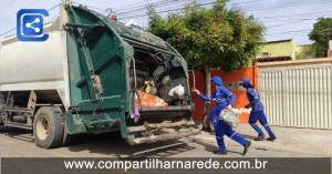 Coleta de lixo será mantida no feriado de Carnaval em Petrolina