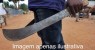 Homem armado com facão é detido por ameaçar pessoas em Salgueiro-PE.