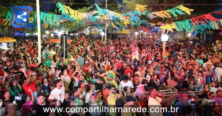 BoraConectar+: Foliões terão acesso à internet gratuitas nos polos de carnaval de Petrolina 