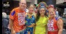 Andreia Medeiros se destaca no Carnaval 2025 e se consolida como figura política importante para 2026