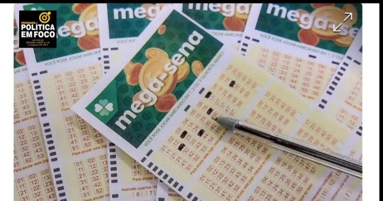 Mega-Sena não tem acertador e prêmio vai a R$ 7 milhões
