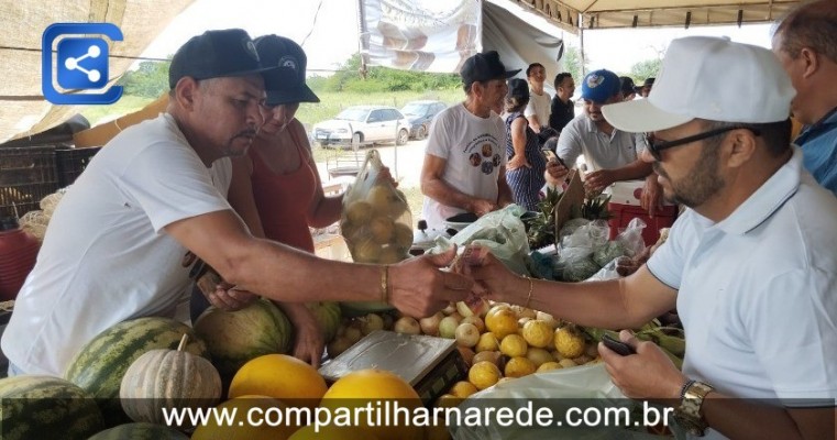 Feira do Empreendedor em Terra Nova fortalece pequenos negócios e impulsiona economia local
