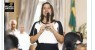 Prefeitos do PSD celebram filiação de Raquel Lyra