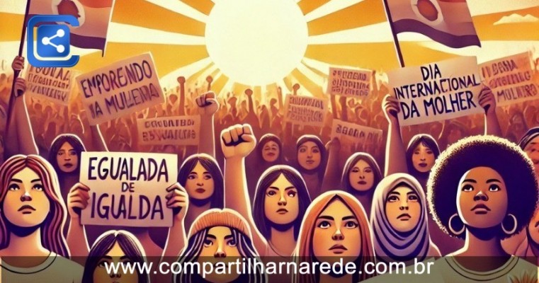 Dia Internacional da Mulher: História, Significado e Celebrações