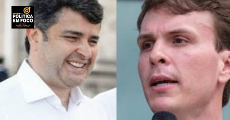 Federação entre PP e União Brasil coloca Miguel Coelho e Eduardo da Fonte no mesmo palanque
