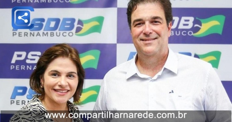 Priscila Krause troca Cidadania pelo PSDB 