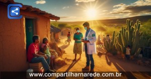 Saúde no Sertão: Como as Comunidades Estão Combatendo as Doenças Comuns da Região