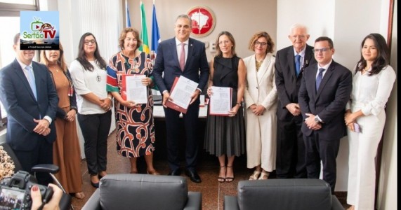 SCJ-PE firma parceria com o MPPE e CIEE para inserir adolescentes egressos do Sistema Socioeducativo