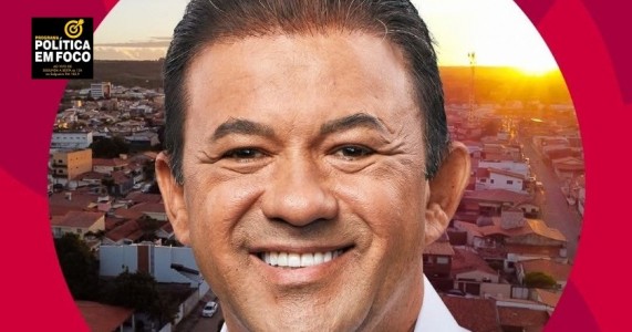 O prefeito de Araripina, Evilásio Mateus (PDT), estará presente no ato em defesa do Hospital do Câncer do Sertão.