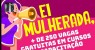 Prefeitura do Jaboatão abre 300 vagas em cursos de capacitação para as mulheres do município
