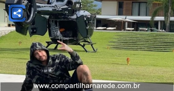 Império do Prazer: Saiba tudo sobre a chácara secreta de Neymar Jr