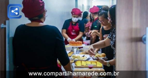 Servidoras da Assistência Social do Recife vivenciam dia de autocuidado e empoderamento