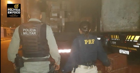 Suspeito de praticar mais de 15 homicídios é detido pela PRF e GATI em Belo Jardim