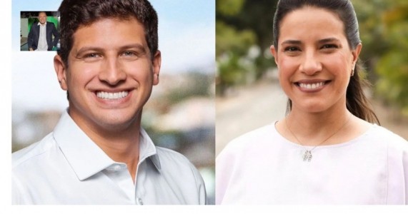 A possível disputa entre João Campos e Raquel Lyra em 2026 promete ser um marco na política pernambucana