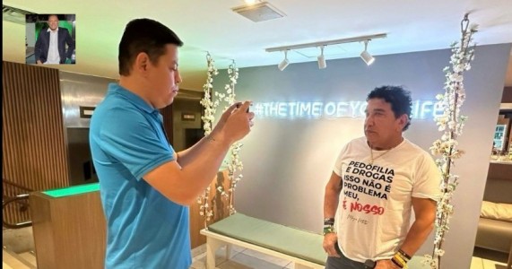 Magno Malta: “As atitudes tirânicas não conseguiram amedrontar e calar o povo brasileiro”
