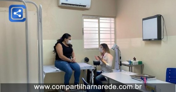 Prefeitura de Petrolina oferece ação voltada para servidoras da saúde do município