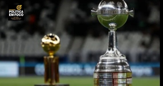 Conmebol sorteia grupos da Libertadores da América; veja como ficou