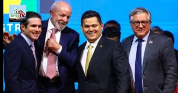 Com Alcolumbre e Hugo Motta, Lula anuncia nesta terça isenção do IR para quem recebe até R$ 5 mil mensais