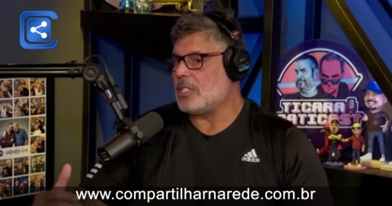 Vídeo: Alexandre Frota dá detalhes de como Raul Gazolla reagiu ao descobrir quem matou Daniela Perez