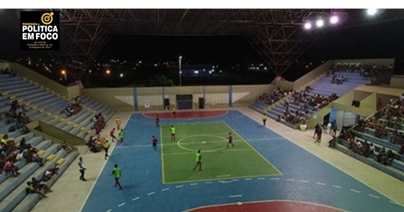 Prefeitura de Salgueiro promove Copa Salgueiro de Futsal 2025 com R$ 6 mil em prêmios