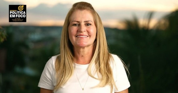 Roberta Arraes (PP) tem dado mostras de um poder de articulação incomum