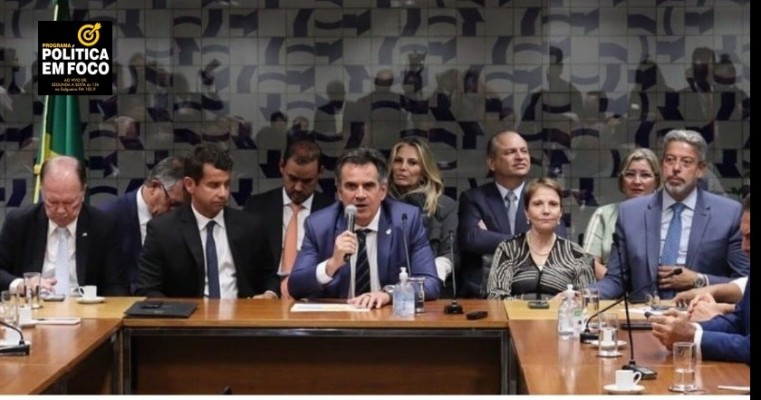 PP dá aval a Ciro para fechar federação com o União Brasil