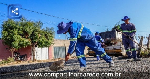 Investimentos em pavimentações transformam a infraestrutura de bairros periféricos de Petrolina