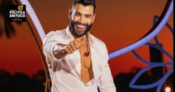 Gusttavo Lima diz que desistiu de ser candidato a presidente do Brasil